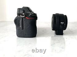 Nikon Z7 Mirrorless Digital Camera Avec Kit D'adaptateur De Montage Ftz Avec Boîte