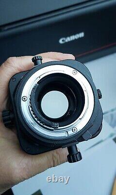 Nikon (nikkor) 45mm Pc-e F2.8 Tilt-shift F-mount Pro Lentille De Qualité