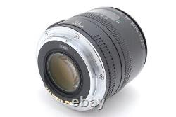 Objectif Canon Compact-Macro EF 50mm f/2.5 AF pour monture EF depuis le Japon