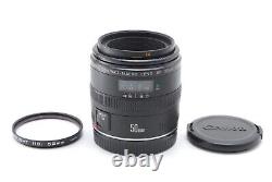 Objectif Canon Compact-Macro EF 50mm f/2.5 AF pour monture EF depuis le Japon