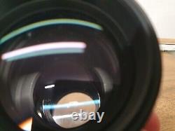 Objectif Canon EF 135mm f/2.8 pour monture Canon EF