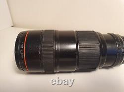 Objectif Canon Ef 80-200mm F2.8l Pour Montage Canon Ef