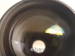 Objectif Canon Ef 80-200mm F2.8l Pour Montage Canon Ef