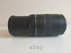 Objectif Canon Ef 90-300mm F/4.5-5.6 Usm Pour Montage Canon Ef-s