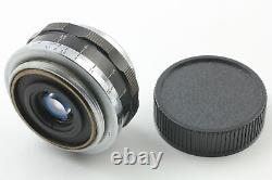 Objectif MINT Kyoei W. KLAROPTIK 35mm f3.5 Monture L39 LTM Leica Vis à vis M39 depuis le JAPON