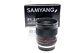Objectif Samyang 50mm F1.2 Utilisé Pour Montage Fuji X (boxed Sh37516)