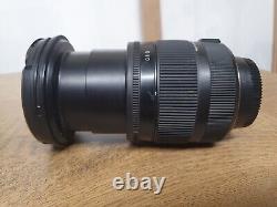 Objectif Sigma 17-70mm f/2.8-4 DC Macro OS HSM pour monture Nikon F avec emballage d'origine