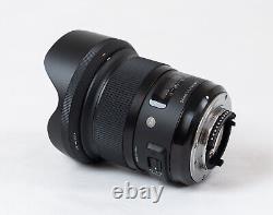Objectif Sigma 24mm f/1.4 DG HSM Art pour Monture Nikon F