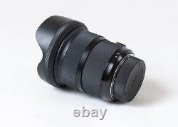 Objectif Sigma 24mm f/1.4 DG HSM Art pour Monture Nikon F