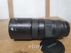 'Objectif Sigma 70-210mm f2.8 APO AF pour monture Canon EF'