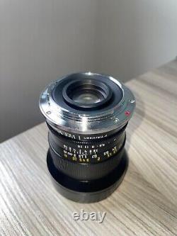 Objectif TTArtisans Fisheye 11mm F2.8 Plein Format (Monture Canon EF)