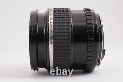 Objectif grand angle SMC Pentax FA 645 45mm f/2.8 en excellent état pour 645 N NII en provenance du Japon