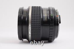 Objectif grand angle SMC Pentax FA 645 45mm f/2.8 en excellent état pour 645 N NII en provenance du Japon