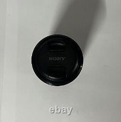 Objectif interchangeable Sony SEL55210 OSS 55-210mm f/4.5-6.3 monture E