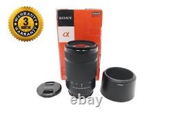 Objectif téléobjectif Sony 55-300mm F/4.5-5.6 DT SAM, SAL55300, Très Bonne Condition