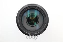 Objectif téléobjectif Sony 55-300mm F/4.5-5.6 DT SAM, SAL55300, Très Bonne Condition