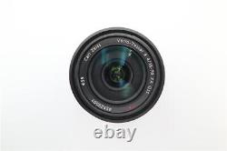 Objectif zoom Sony 16-70mm F4 ZA OSS Vario-Tessar E pour monture E APS-C, en bon état