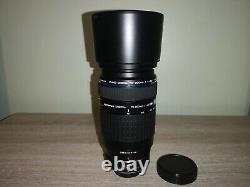 Olympus Digital Zuiko Lens 70-300mm Ed 140-600 Adaptateur 4 Tiers +mmf-2