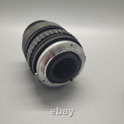 Olympus Zuiko 35-70mm F/3.6 Macro Zoom Lens Om Mount