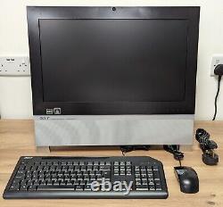 Ordinateur de bureau tout-en-un Acer Aspire Z3101 AIO PC Windows 10, 8 Go de RAM, AMD