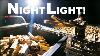 Oscal 3600 Power Max Power Station Et Une énorme Lampe De Nuit