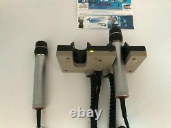 Otoscope De Keeler Ophtalmoscope Set 240v Unité Murale Praticien Dommages