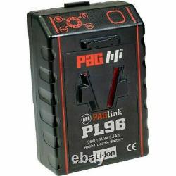 Pag Paglink Pl96e 14,8v 6.5ah 96wh V-mount Lithium-ion Batterie