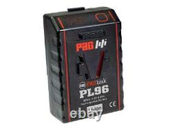 Paglink Pl96 Batterie De Liaison 14.8v 6.5ah V-mount Batterie Lithium-ion