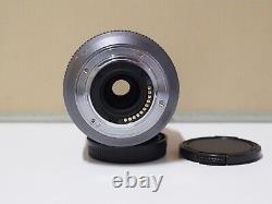 Panasonic Lumix 45-200mm Lens F4-5.6g Vario Mega O. I. S. Stabilisé Pour Le Montage M43