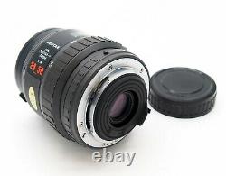 Pentax 24-50mm F4 Constante Ouverture Zoom Dans Pentax Pkaf Mount Uk Dealer