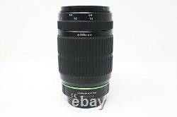 Pentax 55-300mm Telephoto Lens F/4.0-5,8 Da-l Smc, Montage En Métal, Très Bonne Cond