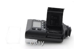Près de MINT avec diffuseur Leica SF 24D Flash noir 14444 pour M6 M7 M8 M9 TTL JAPON