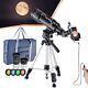 Réfractive Professional Astronomical Telescope Hd High Magnification Dual-use