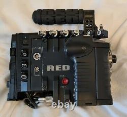 Rouge Epic MX Kit Pl Monture Ou Canon + Redmote + Écran LCD Paquet Complet