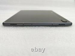Samsung Galaxy Tab S6 10.5 4g Lte Comprimé 128gb T865 Mountain Grey Ref A32