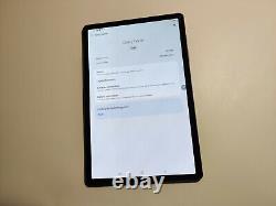 Samsung Galaxy Tab S6 Sm-t860 256 Go, Wi-fi, 10.5in Mountain Grey
