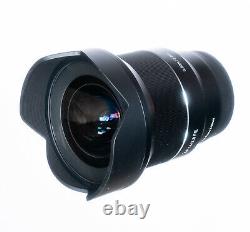 Samyang Af 14mm F/2.8 Fe Lens For Full Frame Sony E Mount Ultra Wide Angle Boxed