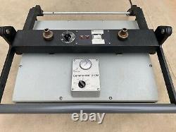 Seal Commercial Dry Mounting Presse Excellente Condition De Travail