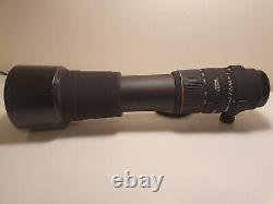 Sigma 170-500mm F5-6.3 Apo Dg Lens Pour Montage Canon Ef Avec Boîte/sac D'origine