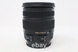 Sigma 17-70mm All-around Lens F2.8-4 Hsm Os Pour Sony A-mount, V. Bon État