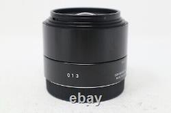 Sigma 19mm Prime Lens F2.8 Dn Art E Pour Sony E-mount, Très Bon État