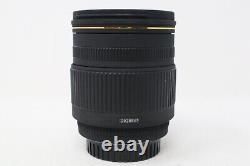 Sigma 28-70mm All-around Lens F2.8 Ex Dg Pour Sony A-mount, En Bon État