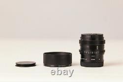 Sigma 35mm F/2 Dg Dn Contemporary Lens L Mount Leica/panasonic Utilisé Boxed