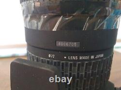 Sigma EX 70-200mm F2.8 APO DG HSM pour monture Nikon F avec boîte d'origine