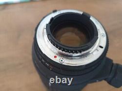 Sigma EX 70-200mm F2.8 APO DG HSM pour monture Nikon F avec boîte d'origine