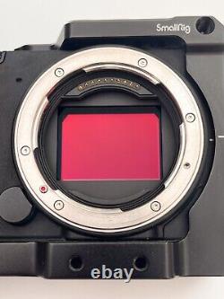 Sigma Fp Caméra Numérique Sans Miroir Arri Pl + L Mount Cine Sony A7iv