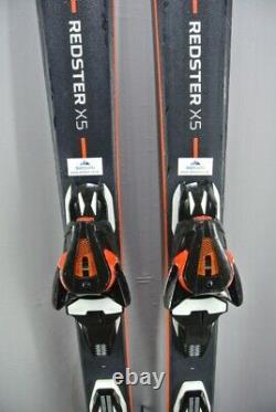 Skis Toutes Les Montagnes / Voiture-atomique Redster X5-varieus Taille- Noir
