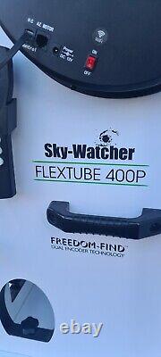 Skywatcher 400p Flextube Aller À Dobsonian 16 F4.4 Telescope Wifi Freedom-find