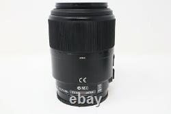Sony 100mm Macro Lens F2.8 Af 11 Pour Sony A-mount, Sel100m28, Bon État