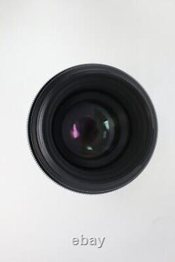 Sony 100mm Macro Lens F2.8 Af 11 Pour Sony A-mount, Sel100m28, Bon État